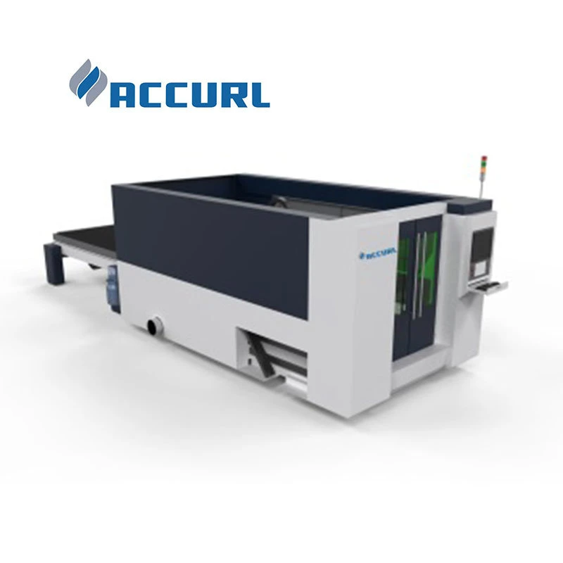 Serie Smart Line Accurl 3015 CNC Máquina de corte láser para metal