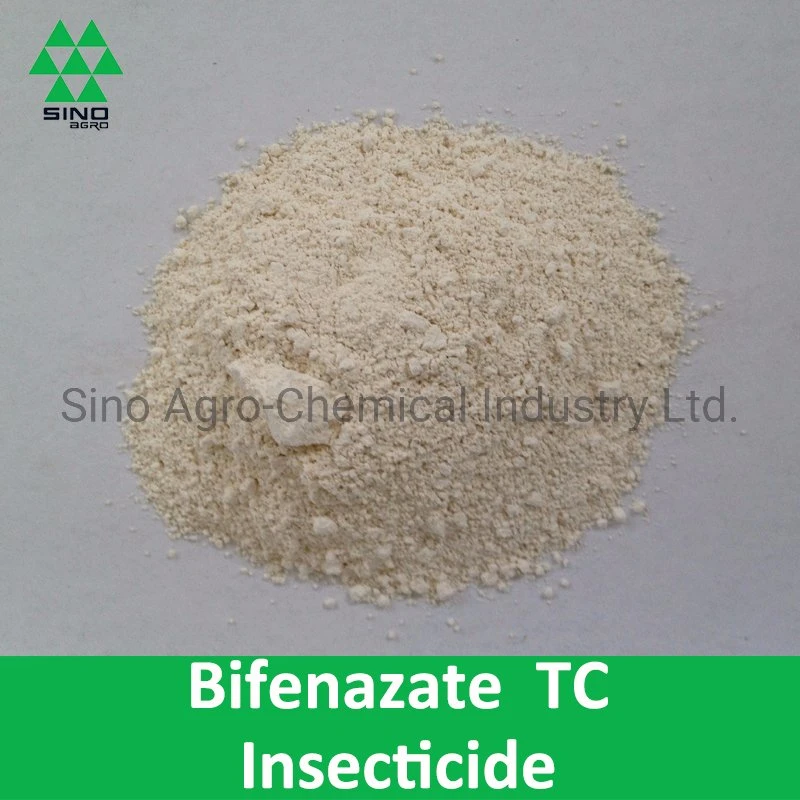 Pesticide Bifenazate Tc (98 %, 97 %) Insecticide High-Effective