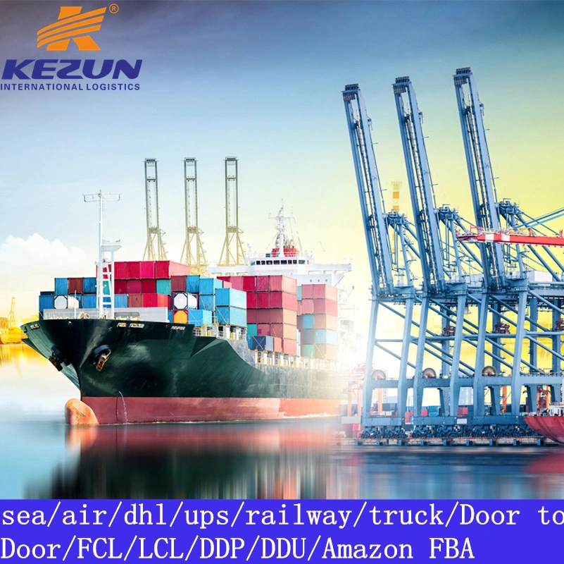 Top Logistics Freight Forwarder Air/Sea Freight Service Shipping Agent to Vietnam