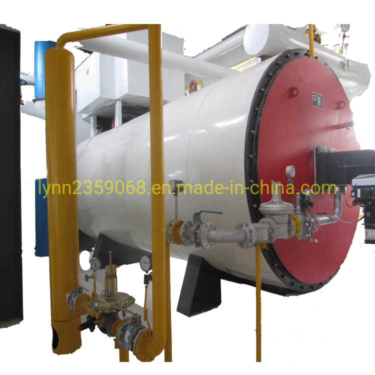 Longxing 1, 000, 000 Kcal Gas Fired Hot Oil Furnace