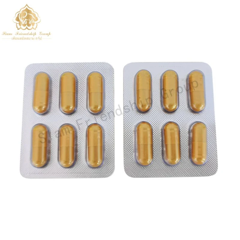 Ginseng Extract Health Care Supplements Nahrungsergänzungsmittel Tablette Bulk