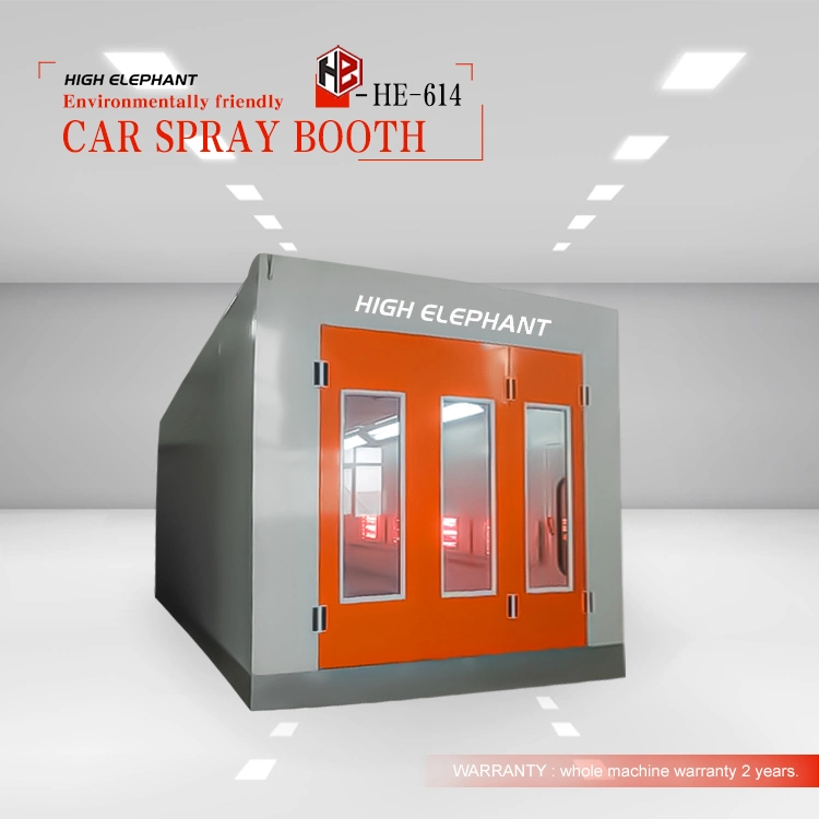 Spray Booths/Car Paint Spray Booth/Automobile Maintenance