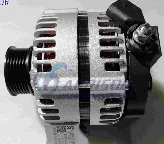 Alternator 1000W (TRIANGLE BELT) China Original Sinotruk HOWO Shacman Foton FAW JAC Beibennew Truck Spare Parts for Sale Vg1500098058