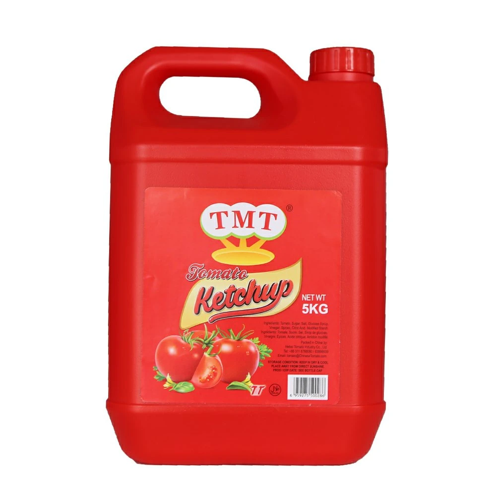 Alfa Tomato Ketchup with 340g Plastc Bottle