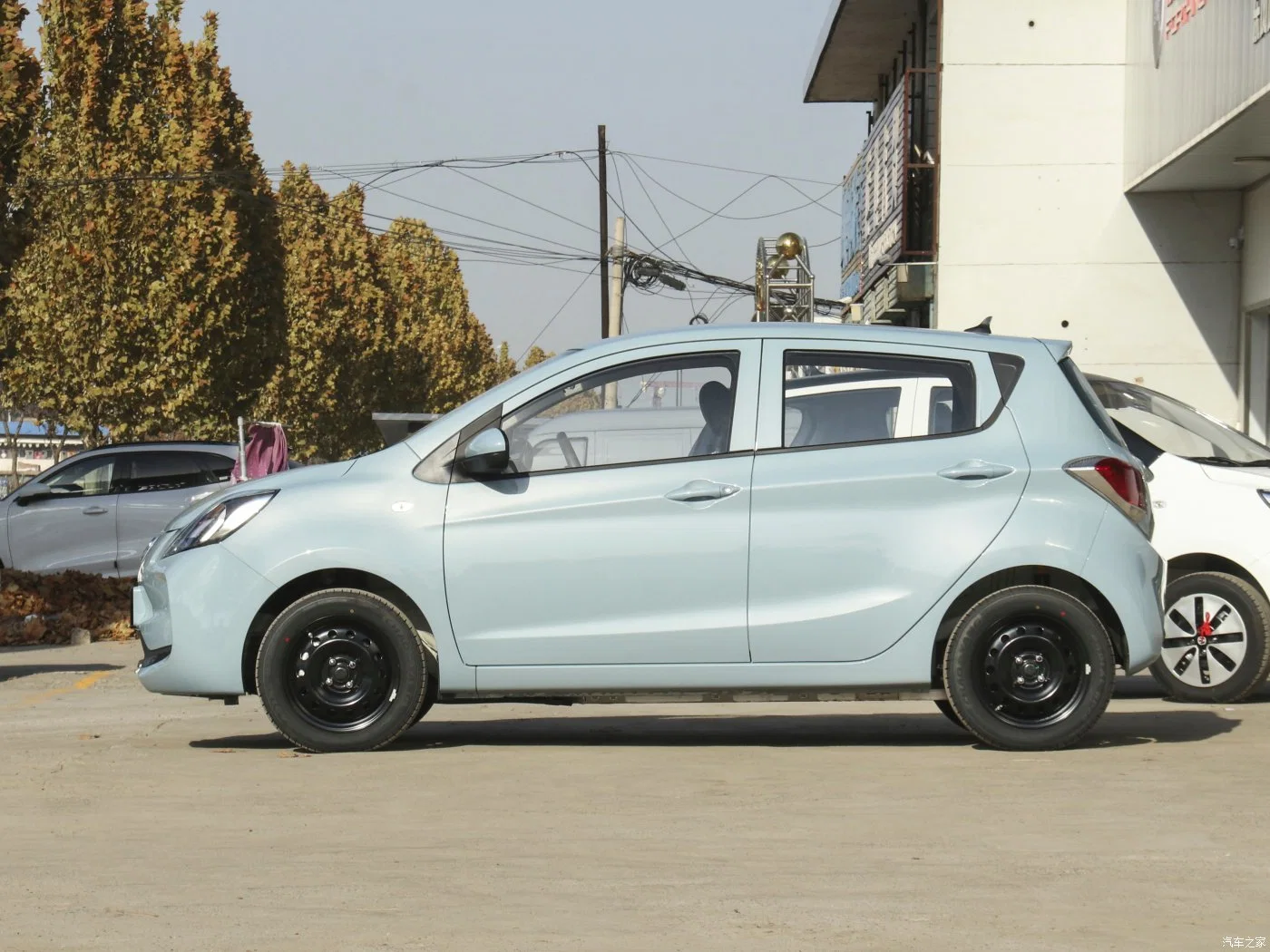 Factory Supplier Pony EV Cars Changan E-Star Small Car with High quality/High cost performance at Coc