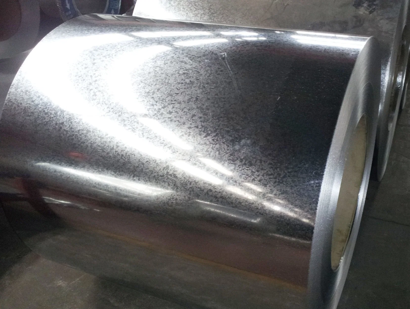 Factory Directly Supply Dx51d Z275 Zinc Galvanized Metal Sheet, Hot Dipped Galvanized Steel Price