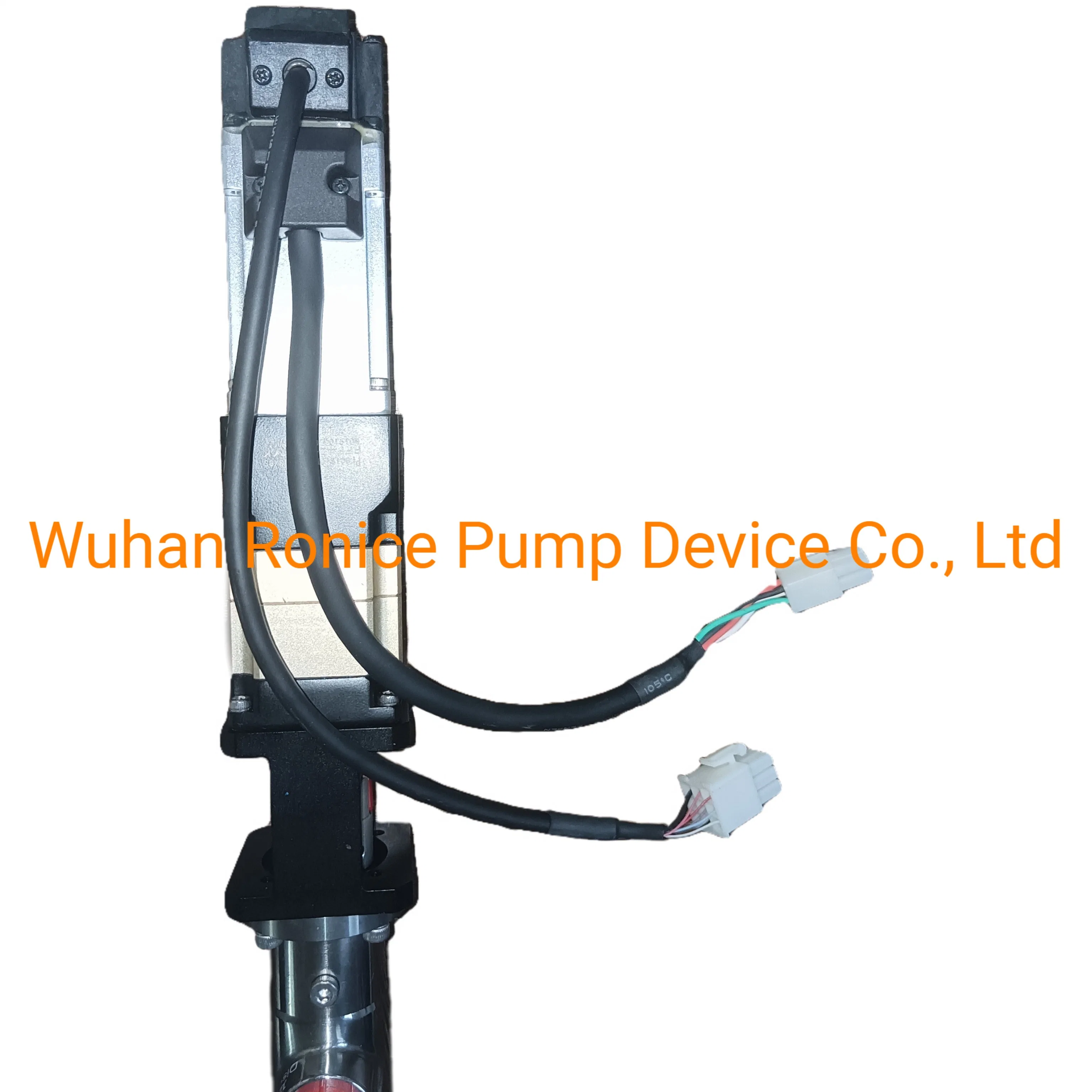 Ronice Lnz0.75cc Fluid Dispensing Micro Screw Pump with Servo Motor and Controller System as Vioscotec/Taeha