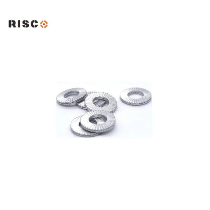 Stainless Steel Fastener SS304/316 Manufacturer M8 in Stock Lock/Spring/Flat Washer