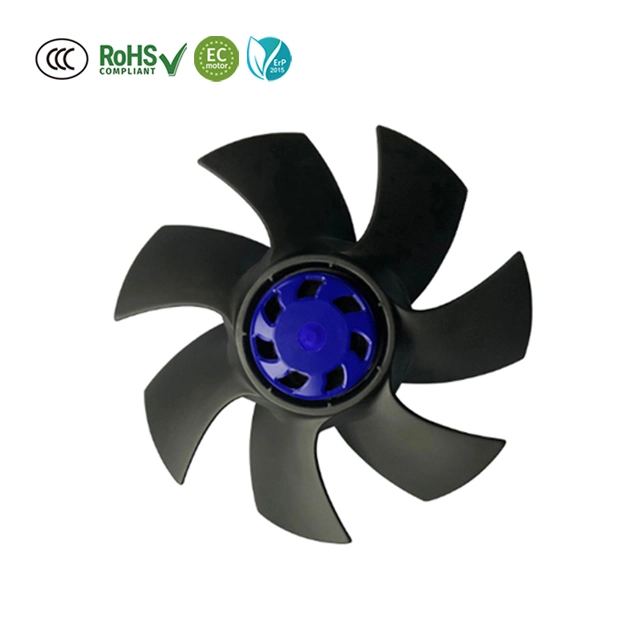 Blauberg DC 24V Window Axial Fan Equipment