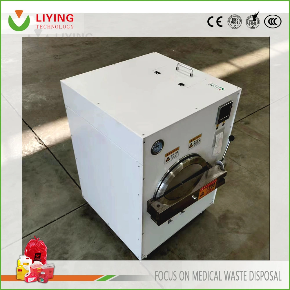 Eco-Friendly Manufacturer of High Pressure Microwave Sterilizer