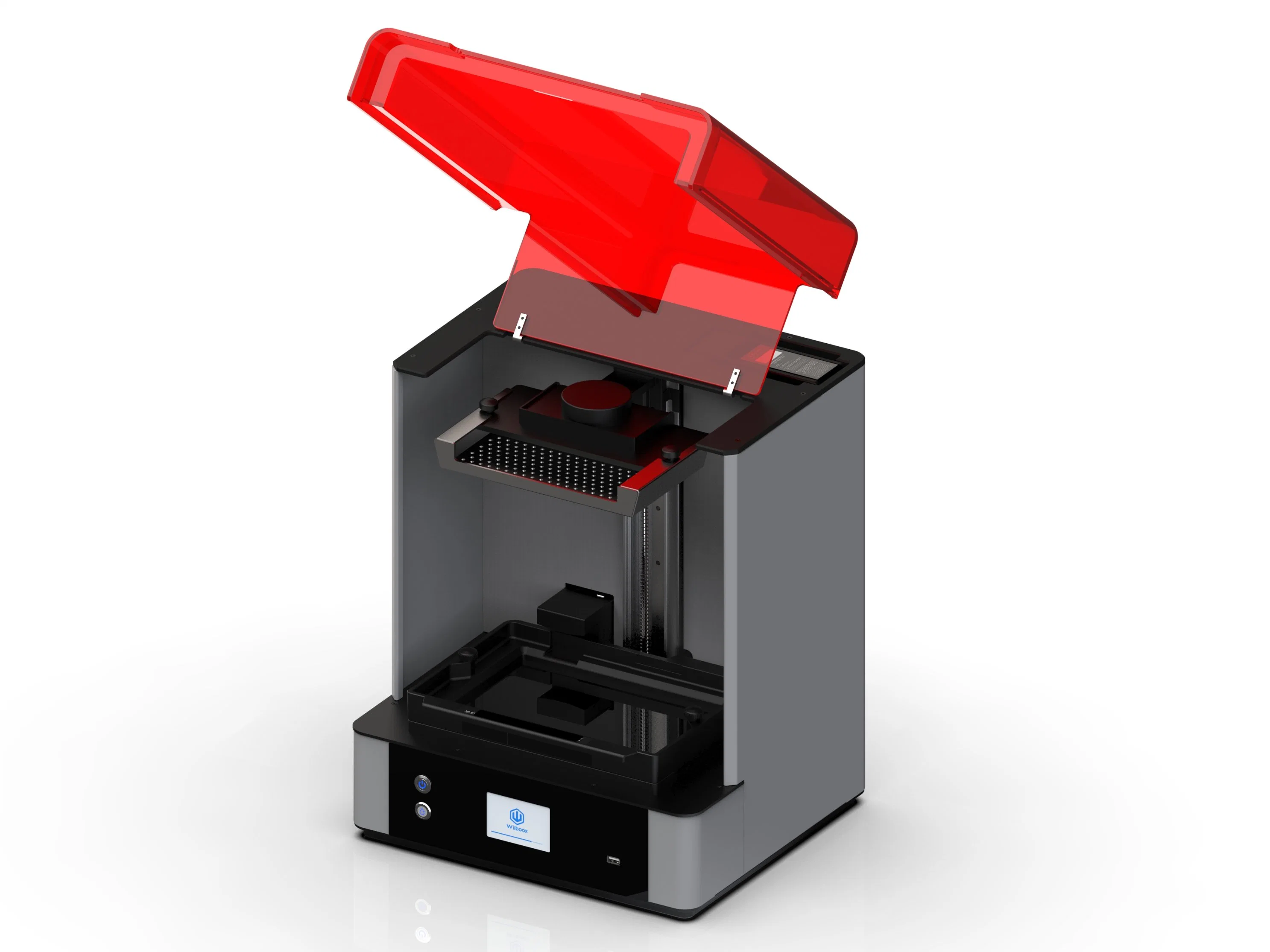 New Arrival CE High Resolution 5K Screen LCD Resin 3D Printer