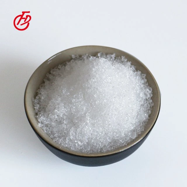 Fabricant CH3coona 99% qualité d'indrasterie 6131-90-4 127-09-3 trihydrate de sodium anhydre Acétate