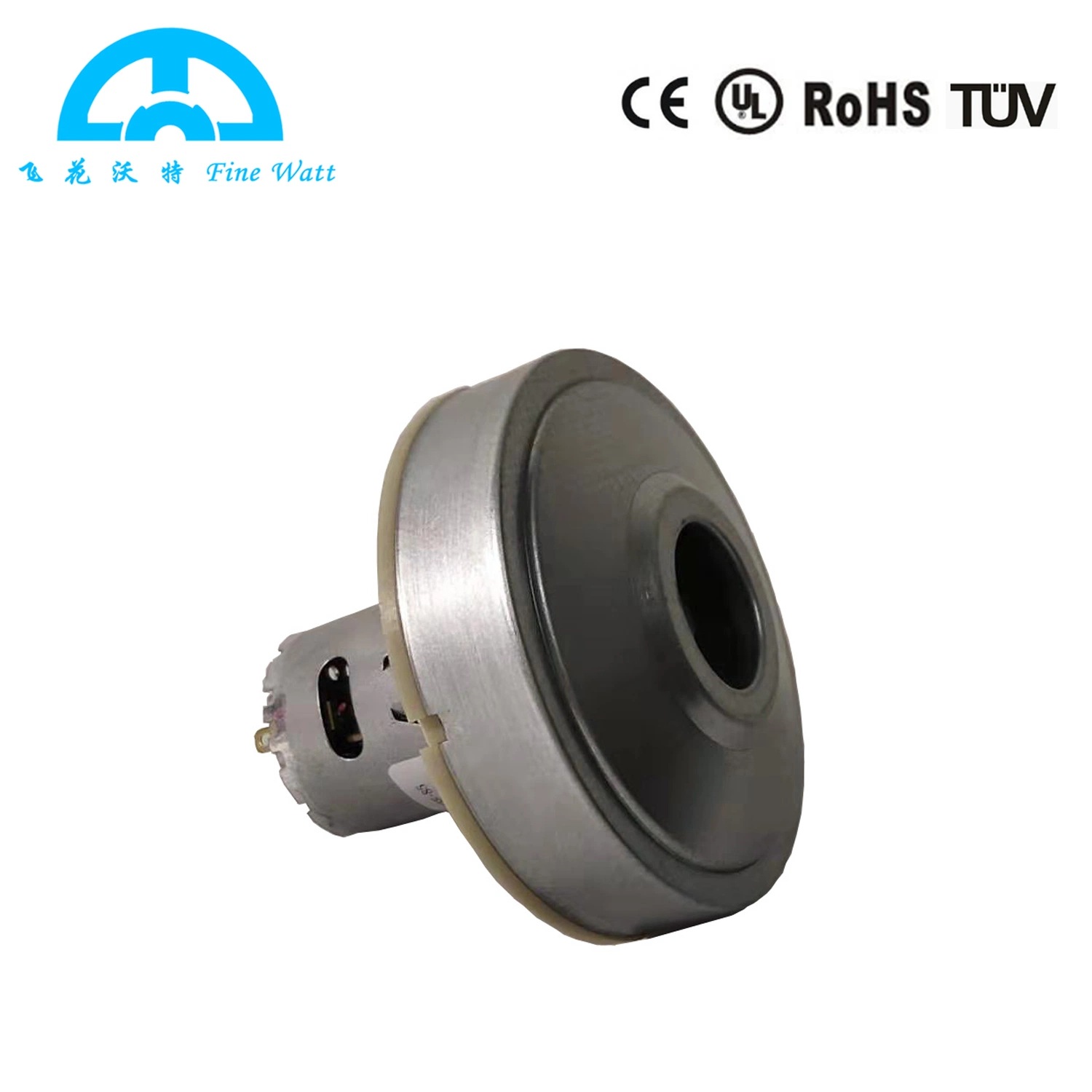 Brushless DC Vacuum Cleaner Electrical Motor with Big Power Small Housing Size