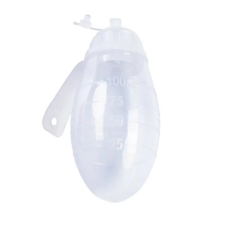 Pleural Drainage System Pleural Chest Drainage Bottle