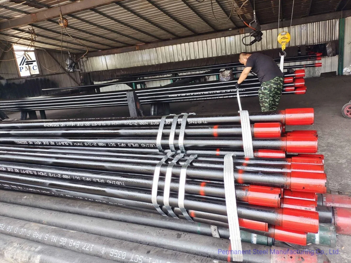 API Seamless Casing Pipe / Thread Btc / Ltc / Stc/API Pipe/Oil Pipe/Tubing Pipe/OCTG Products