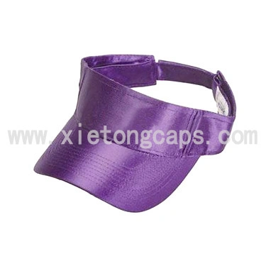 Cheap Polyester Visor Cap (JRV014)