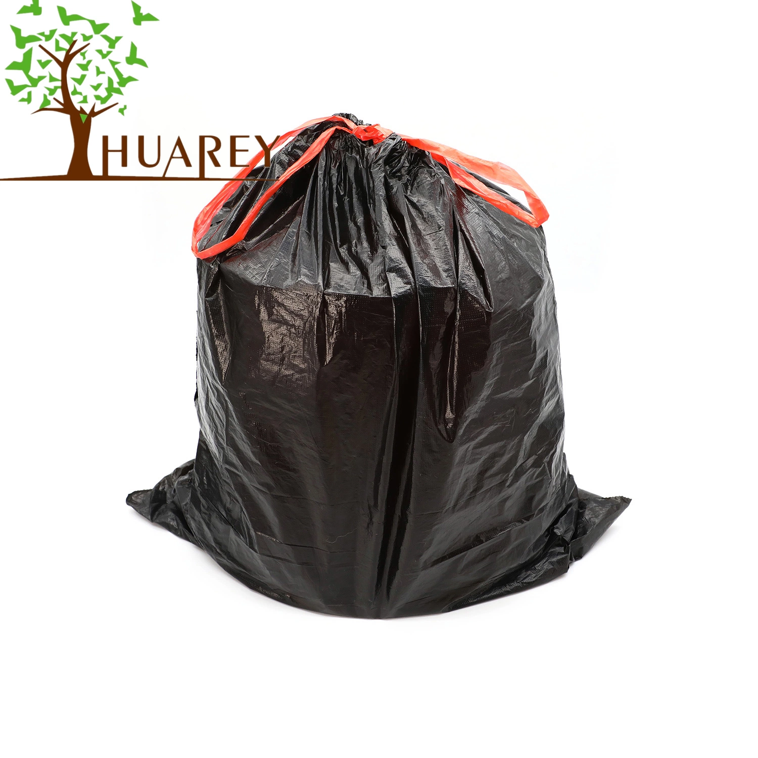 Various Szie PE Plastic Garbage Bags Trash Bags Rubbish Bags