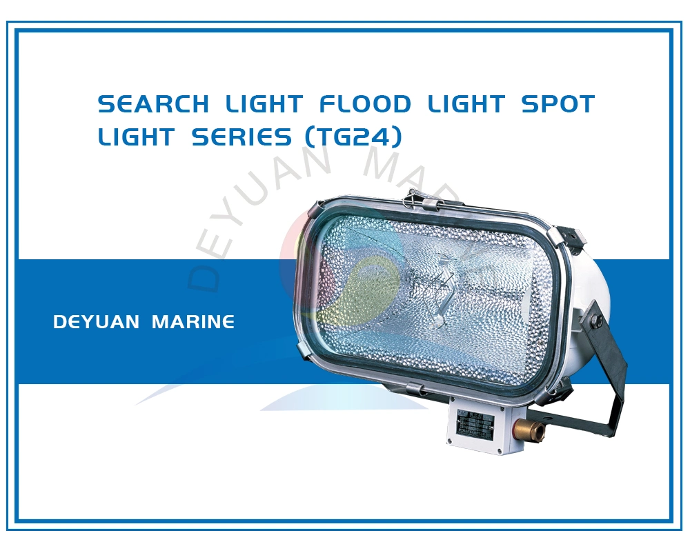 Tg20 Marine LED Type Spot Lights for Front Boat