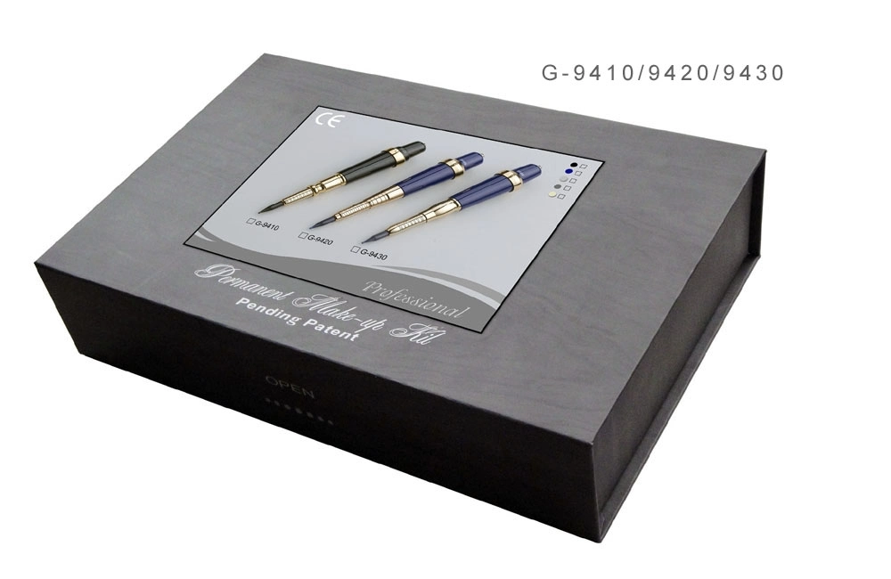 G-9420 Permanent Makeup Tattoo Machine Kit