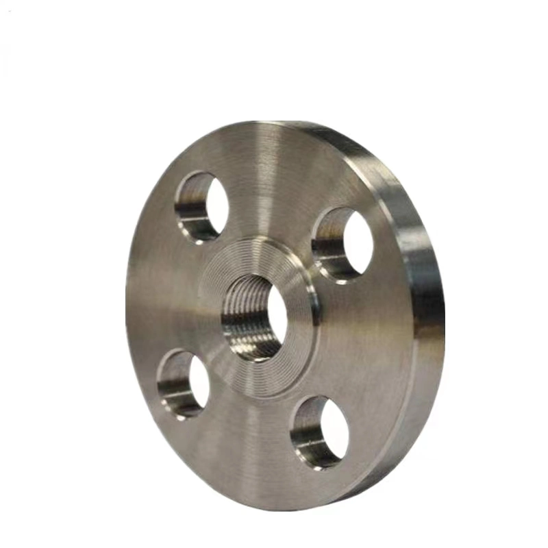 Stainless Steel ASME A105/ANSI B16.5 Casting/Forged Flat Face Welding Neck Flange