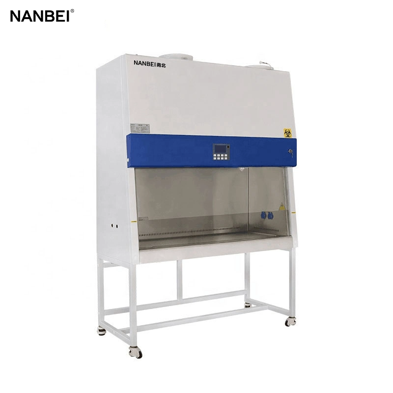 Bsc-1100II A2-X 30% Air Exhaust Single Person Biological Safety Cabinet