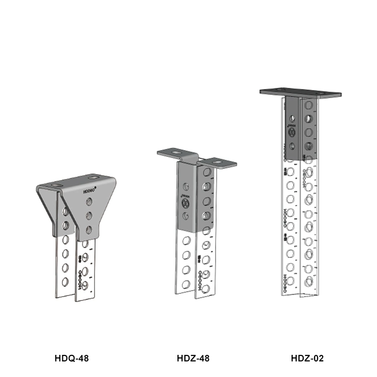 Strut Post Base Plate Wing Shape Unistrut Post Base Channel Bases