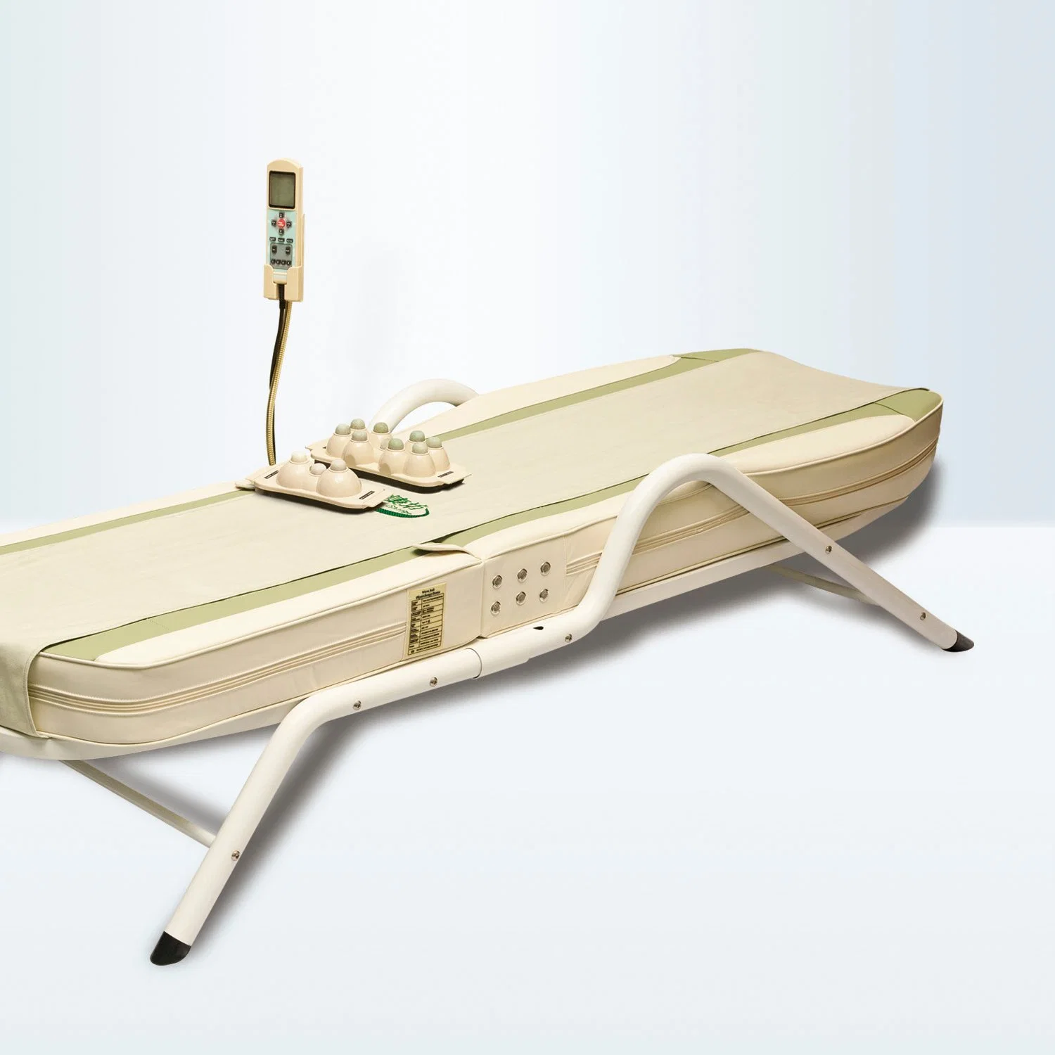 Full Body Acupressure Bed Jade Roller Stone Infrared Jkf-Ys-B Thermal