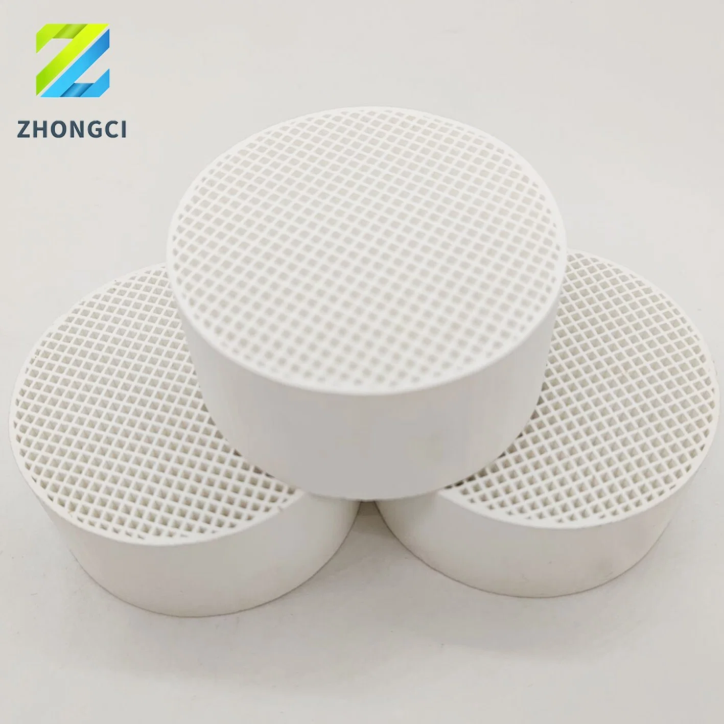 Honeycomb Heat Exchanger Alumina Honeycomb Ceramics