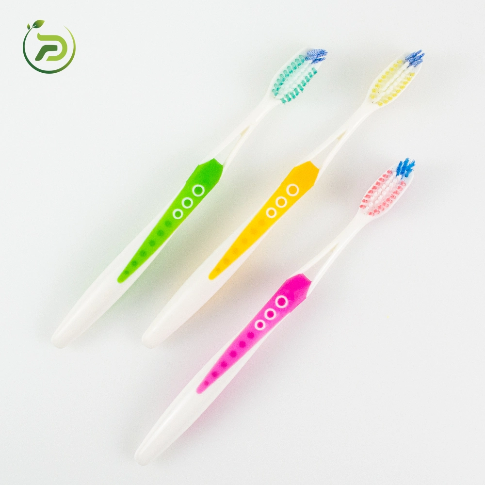 Custom Unique Personal PP/Nylon Oral Care Adult/Travel Toothbrush Best