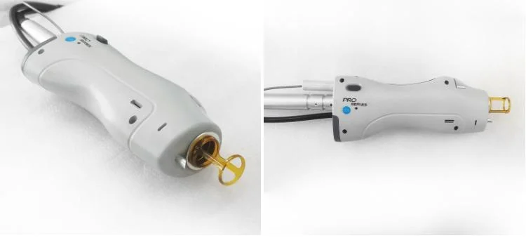 1064nm and 755nm Alexandrite Laser Hair Removal Treatment with Cryogen Cooling System Beauty Equipment