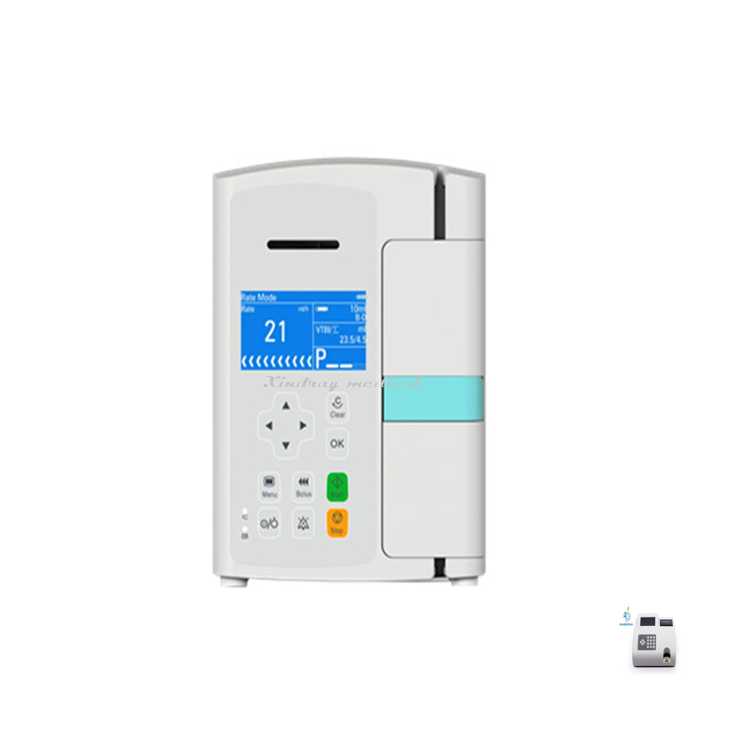 Cheaper Chinese Professional Medical-Multi Parameter Infusion Pump