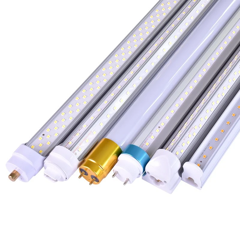 OEM&ODM Indoor Lighting Aluminum Integrated T8 LED Tube