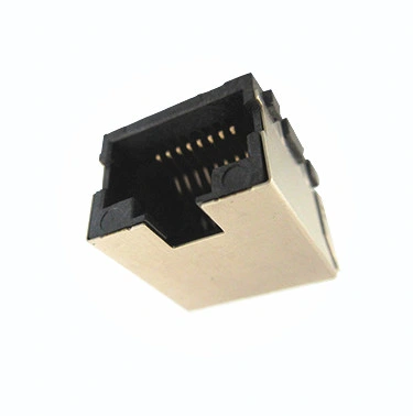 RJ45 Connector RJ45 Jack Tab up DIP and SMT