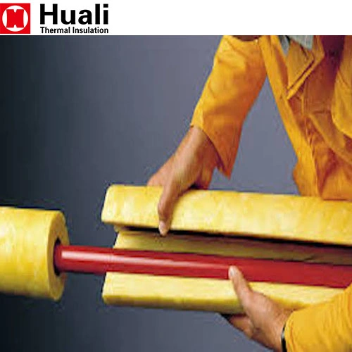 Durable Acoustic Pipe Insulation Material