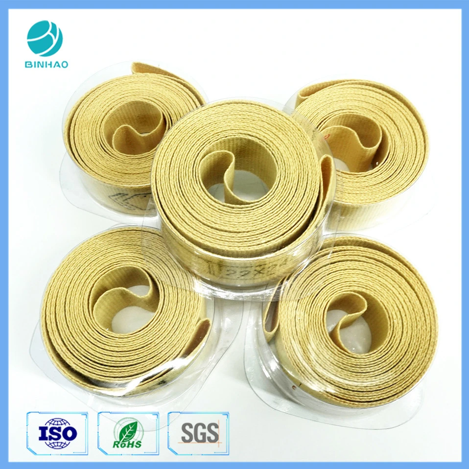 PARA-Aramid Fiber Acid Resistant Mk8 Garniture Tape