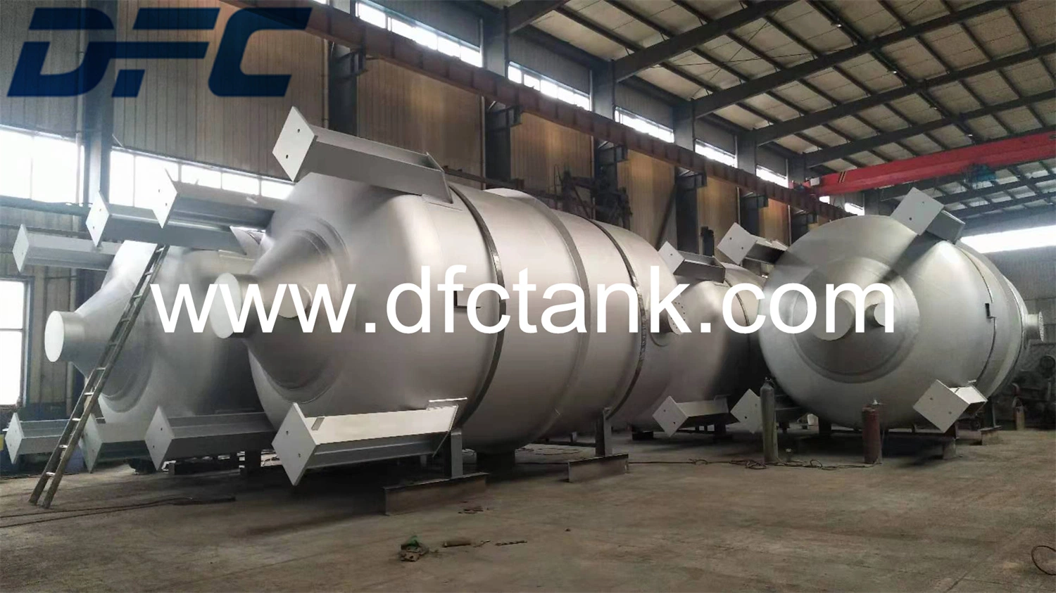 Supplier Direct Sale ASME Pressure Vessel Surge Tank with Bladder