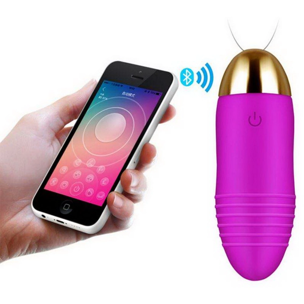 Wireless Remote Control Egg Vibrator Female Sex Toys
