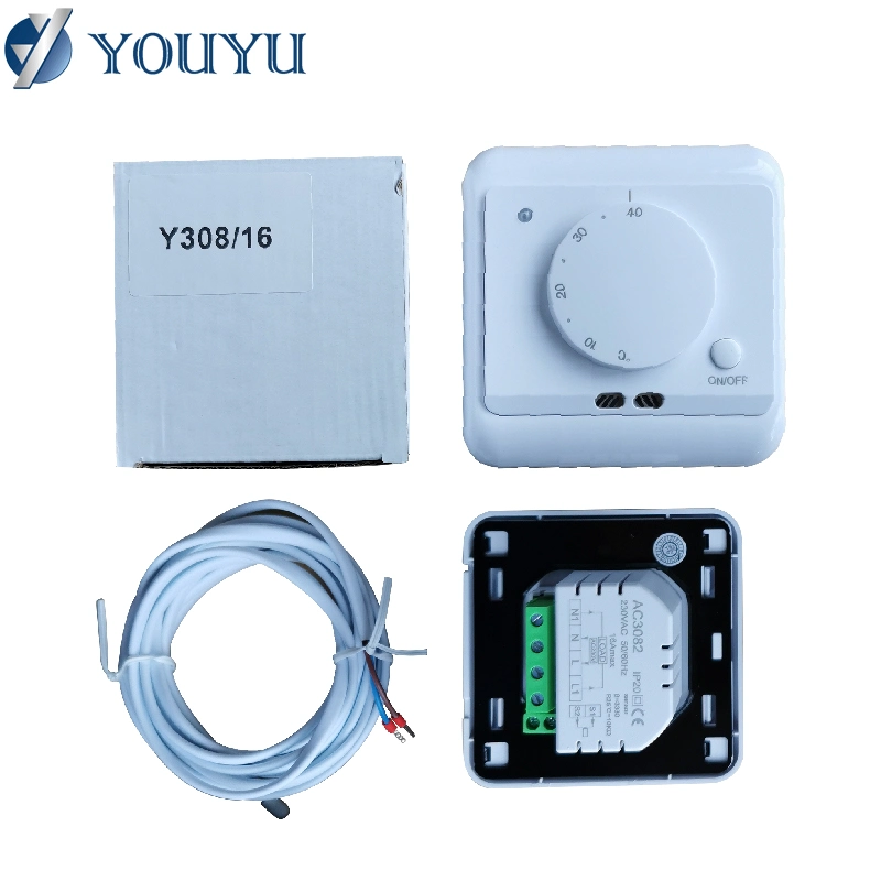 Thermostat Digital Room Temperature Controller for Floor Heating