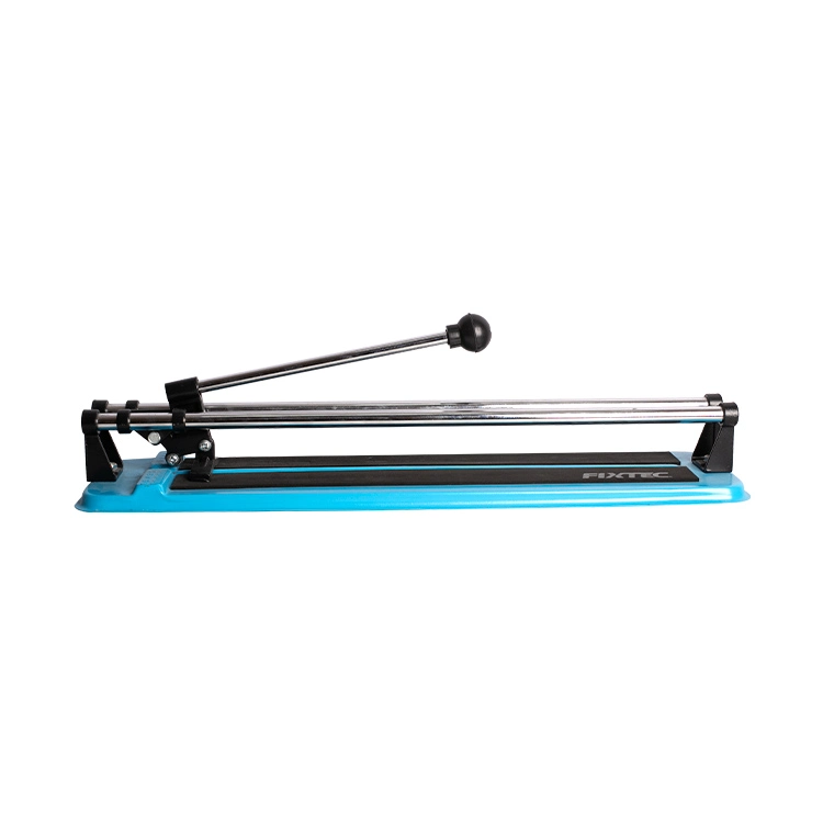 Fixtec Ceramic Porcelain Floor Wall Cutting Machine Portable 800mm Hand Construction Hand Tools Manual Tile Cutter Tools