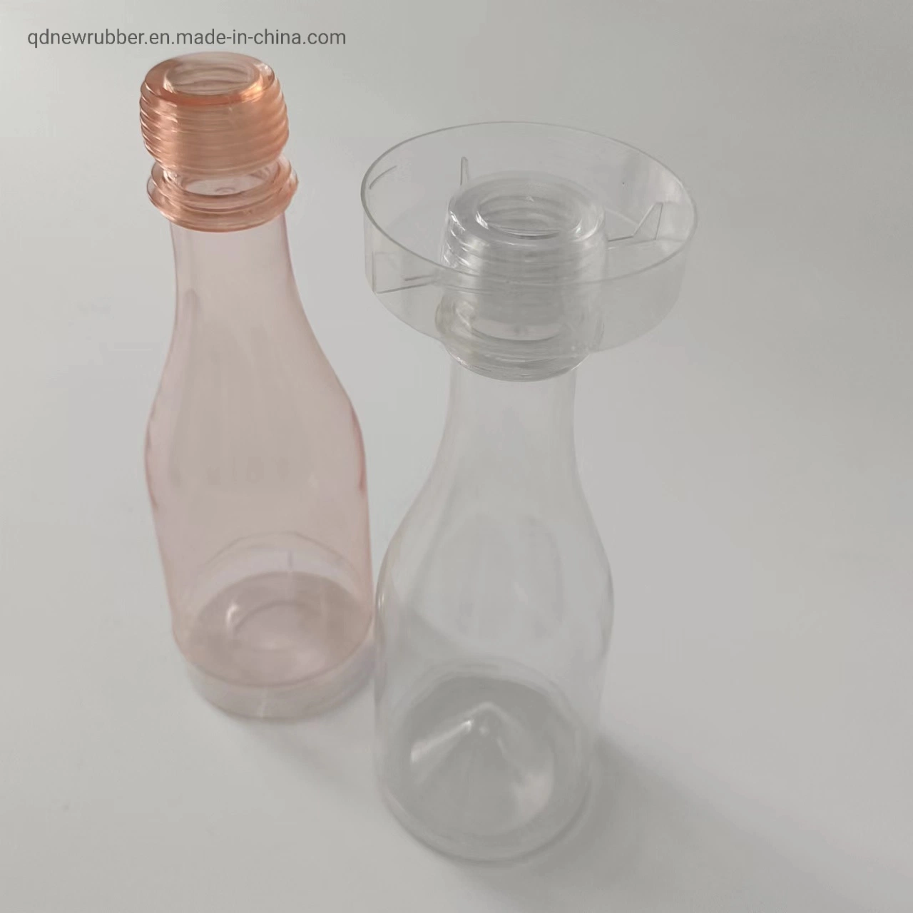 Plastic Airless Bottle for Travel Foundation Containers