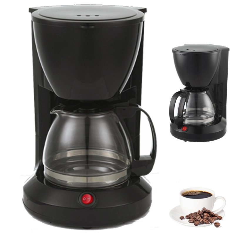 Kaffeekanne Drip Kaffeemaschine Haushalt Elektro Professional Mehrere Kapsel Kaffeemaschine Cappuccino-Maschine