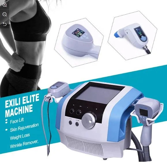 Portable Exili Bbl New Arrival 360 RF Protege Facial Radiofrequency Winkles Removal Skin Care Beauty Machine