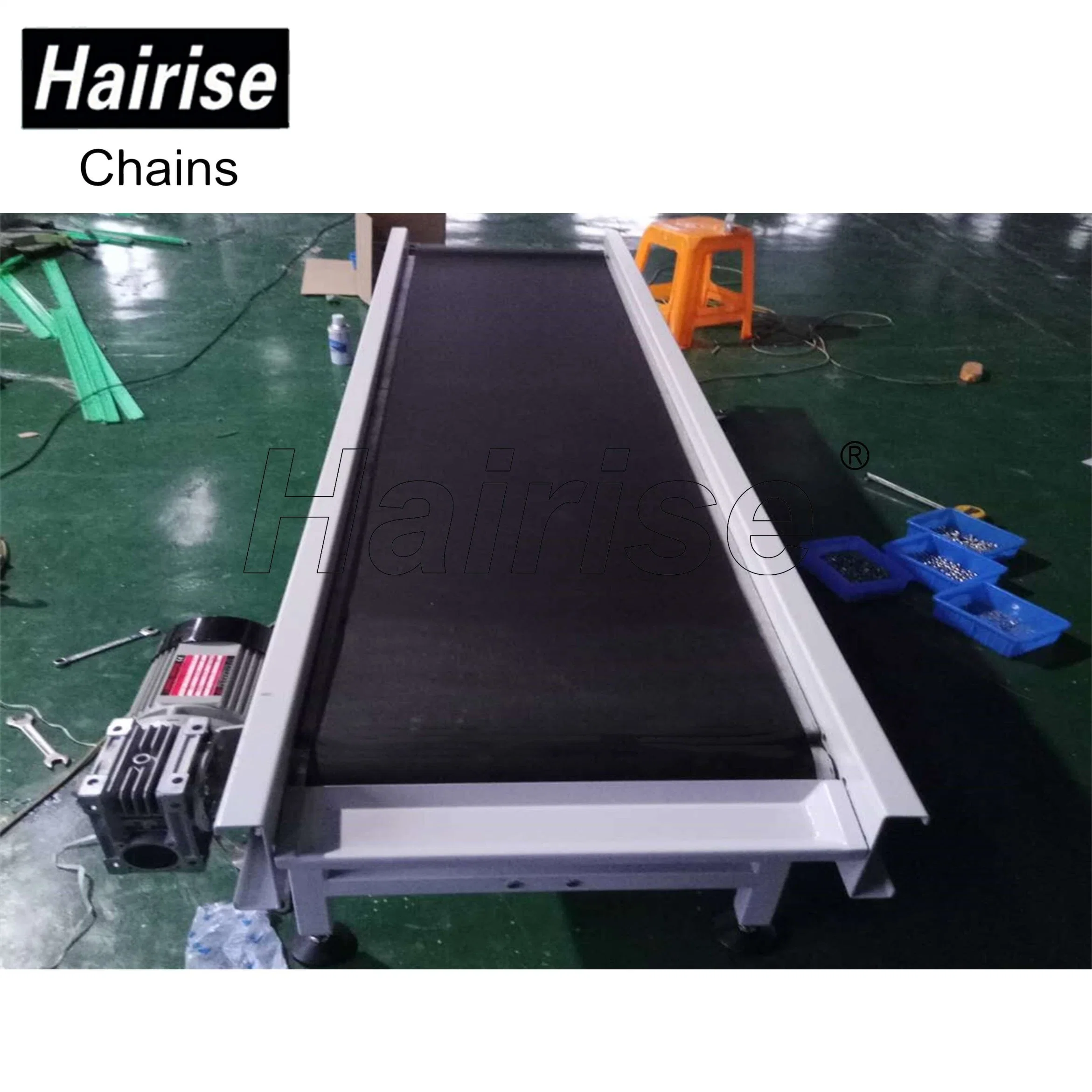 Inquiry About Endless Stainless Steel Conveyor Belt for Food Processing