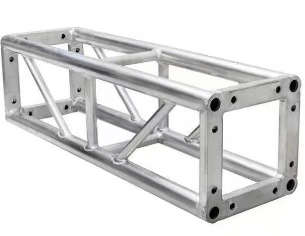 Aluminium Truss Struktur Event Outdoor Indoor Aluminium Square DJ Lighting Verschraubter Truss