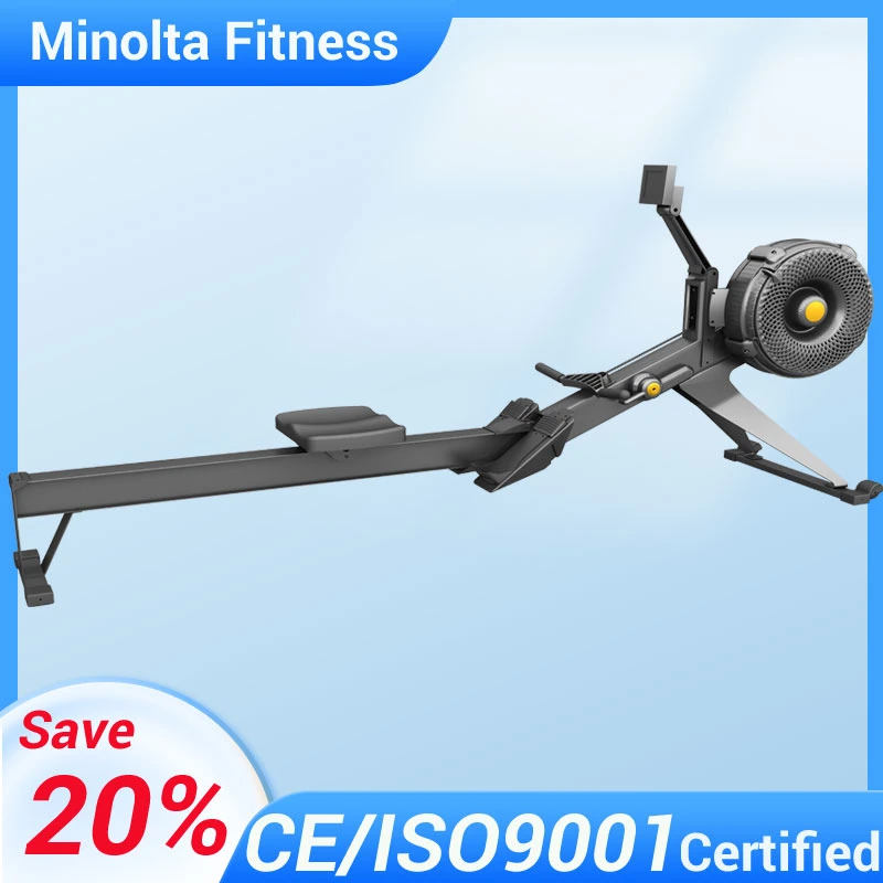 Competitive Price Sport Cardio Training Fitness Gym Equipment 2 in 1 Rowing Machine