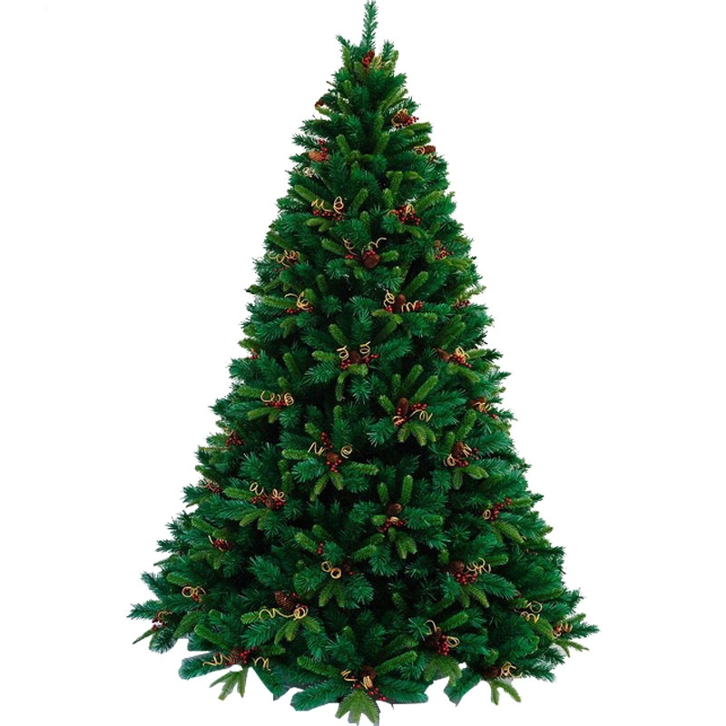 Christmas Decorated 120 Cm PVC Artificial Xmas Pine Flocked Snow Christmas Trees