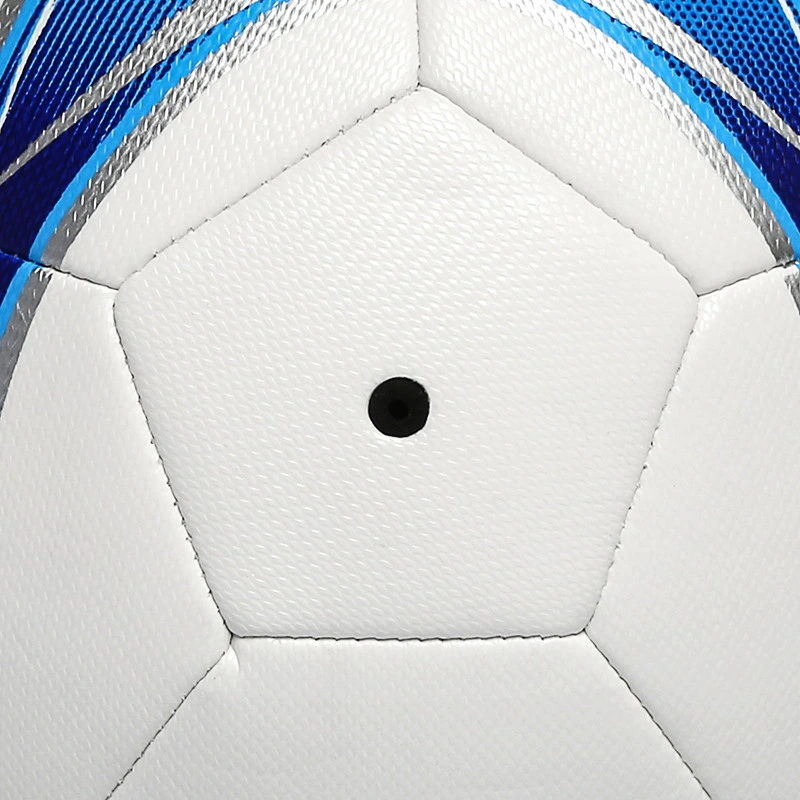 Texture PU Cover Sports Football Training Ball