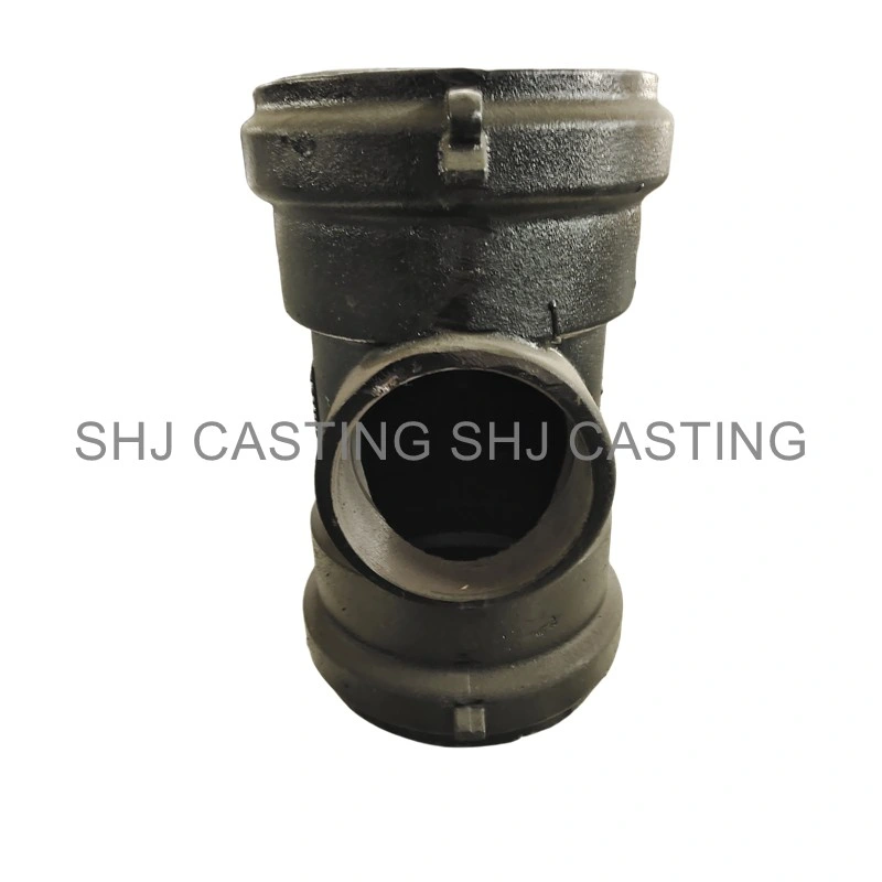 All Socket Ductile Iron Pipe Fittings for Water Supply