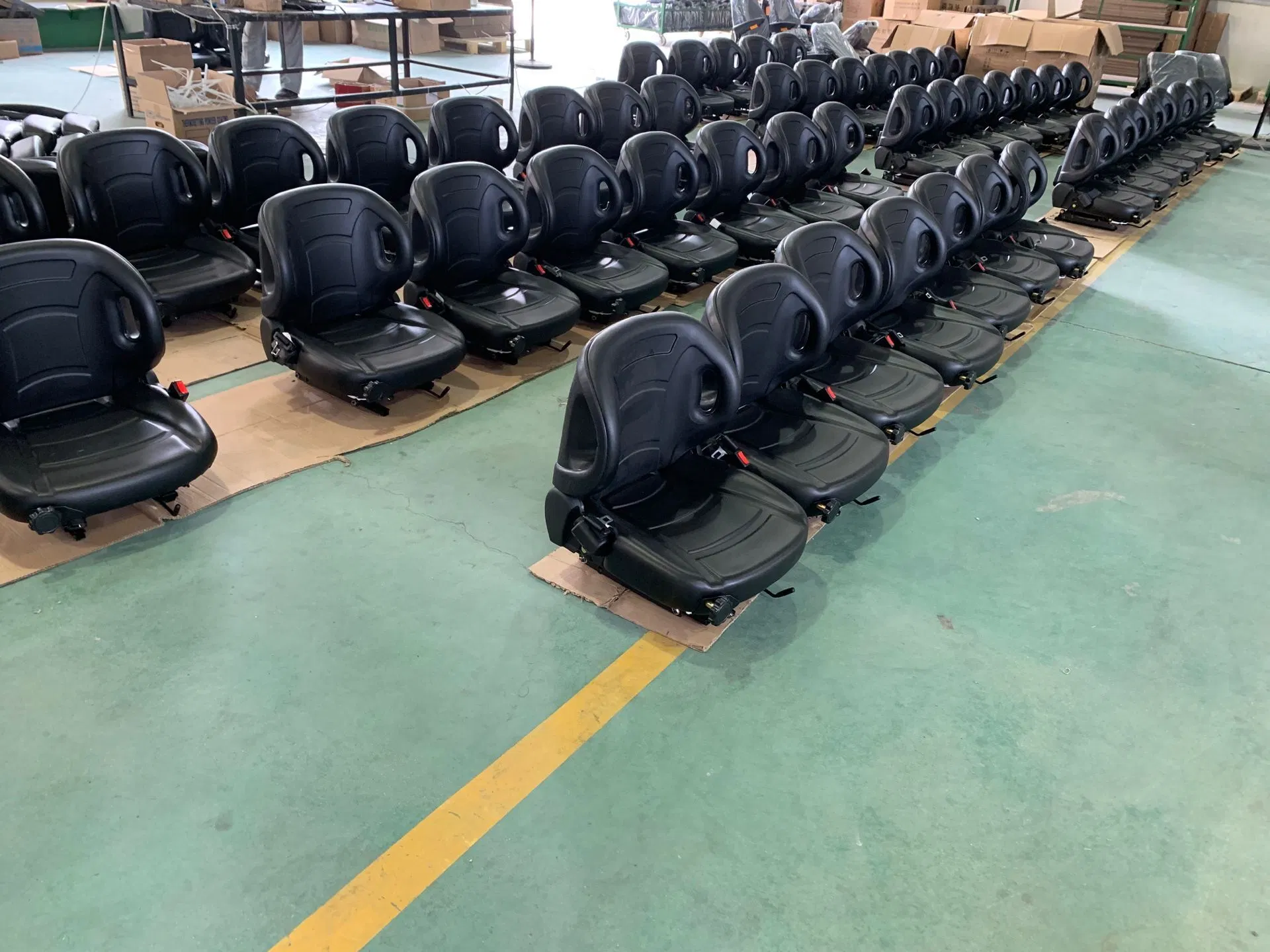 Forklift Seats Forklift Spare Parts