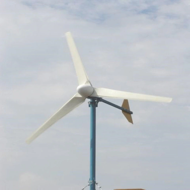 2kw petit vent générateur, l'énergie éolienne de l'éolienne